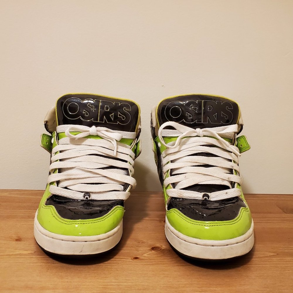 Osiris Bronx (Size 10)
